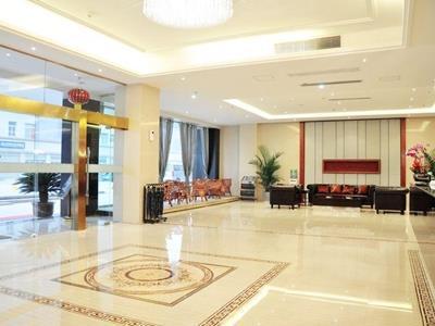 Nisi Hotel Wuhan Esterno foto